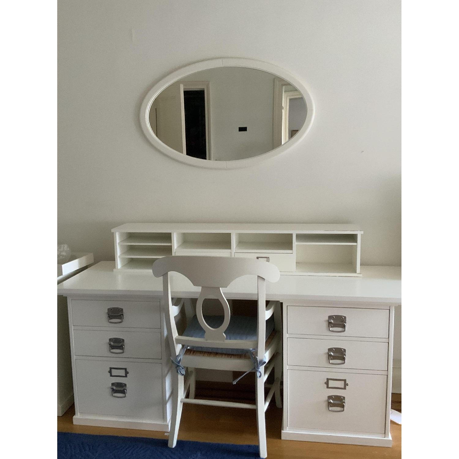 Pottery Barn Bedford Letter Cubby - image-4