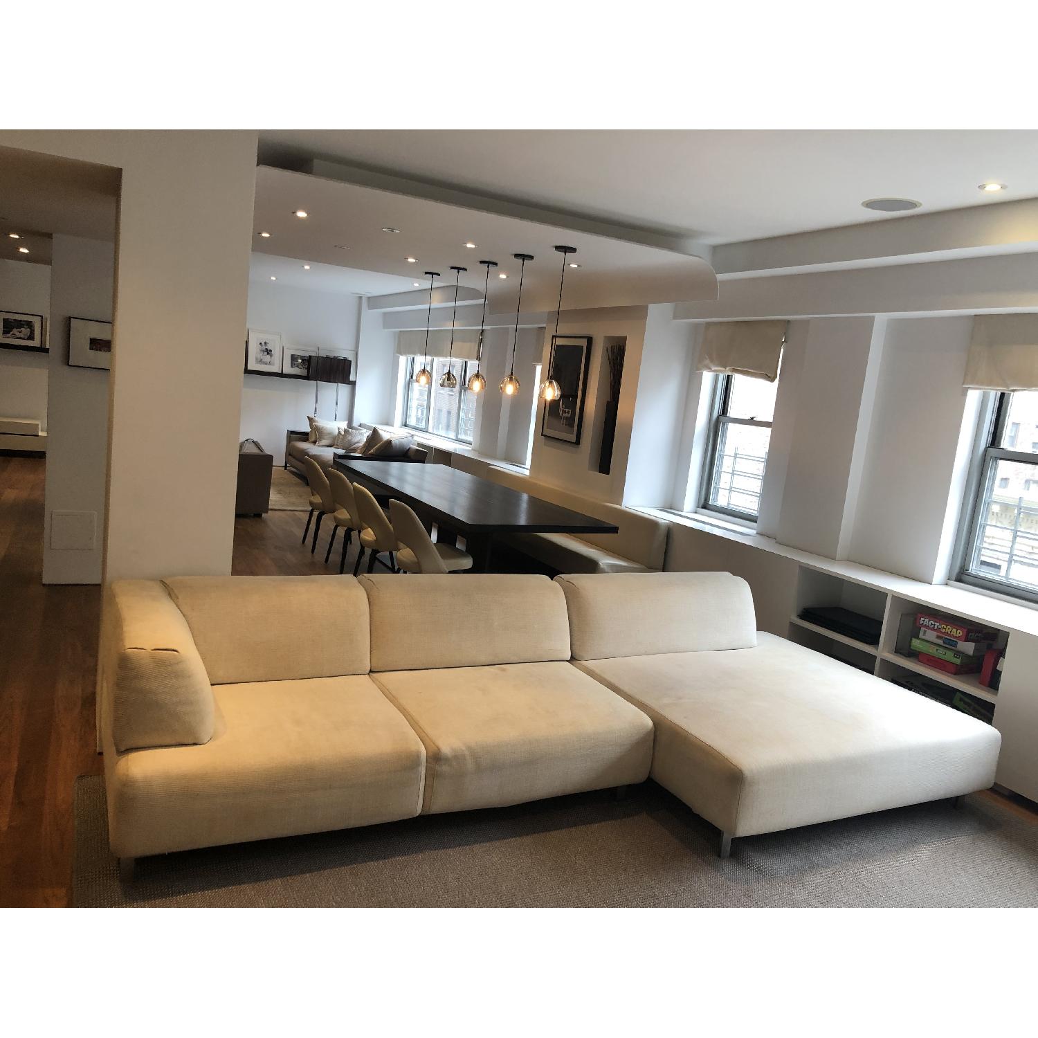 Living Divani Metro2 Sectional Sofa - image-1