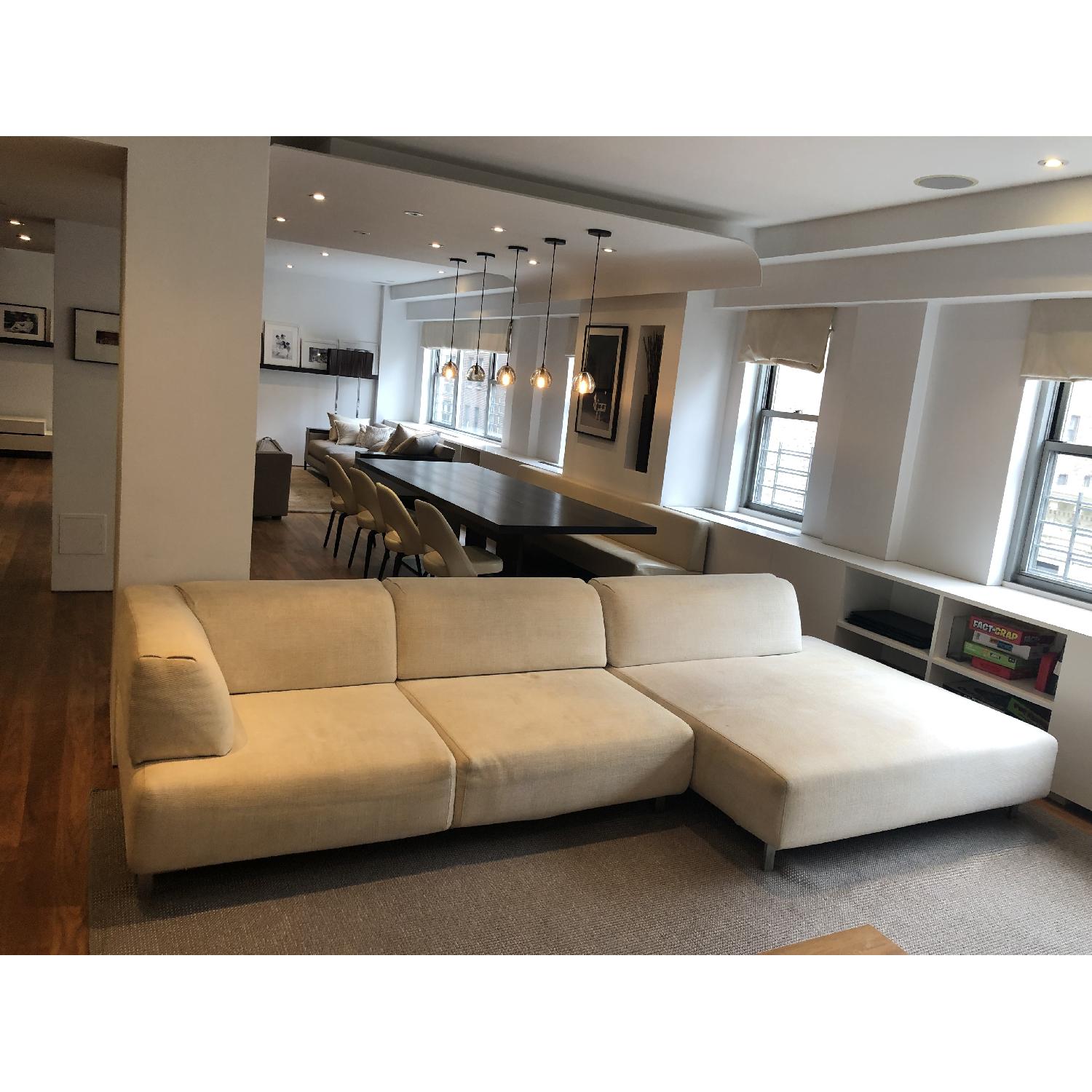 Living Divani Metro2 Sectional Sofa - image-4