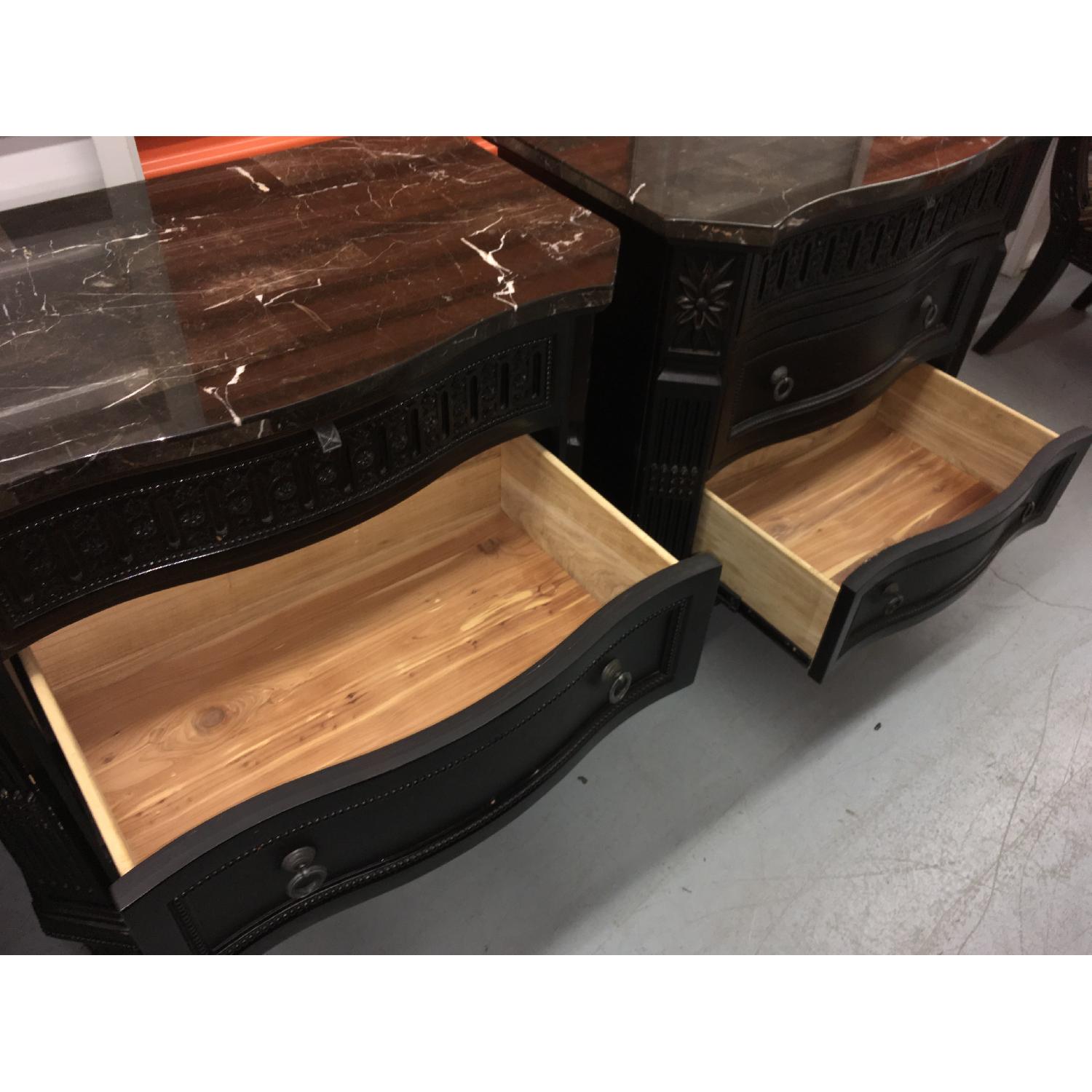 Ashley Britannia Rose Nightstands - image-4