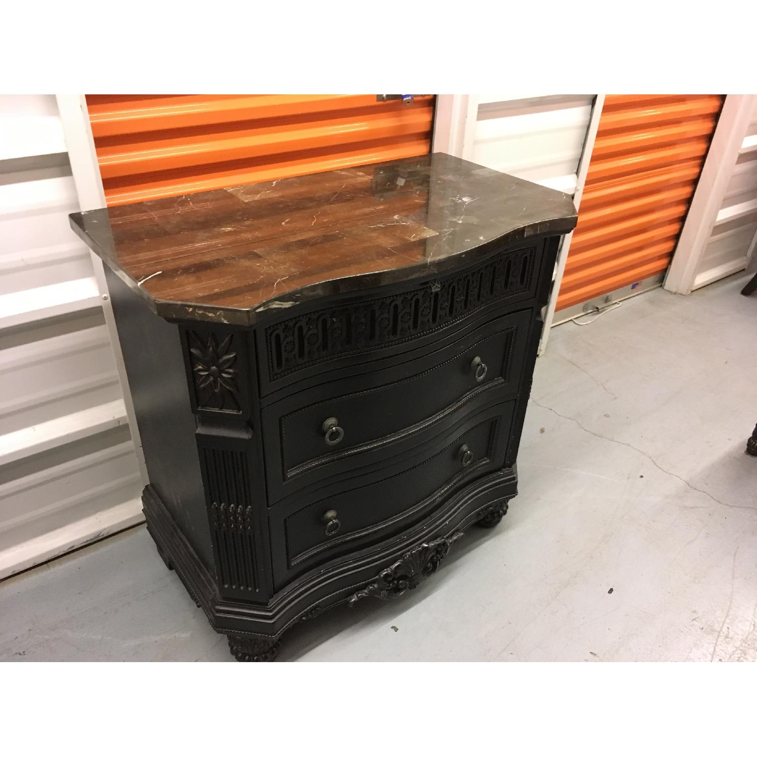 Ashley Britannia Rose Nightstands - image-6