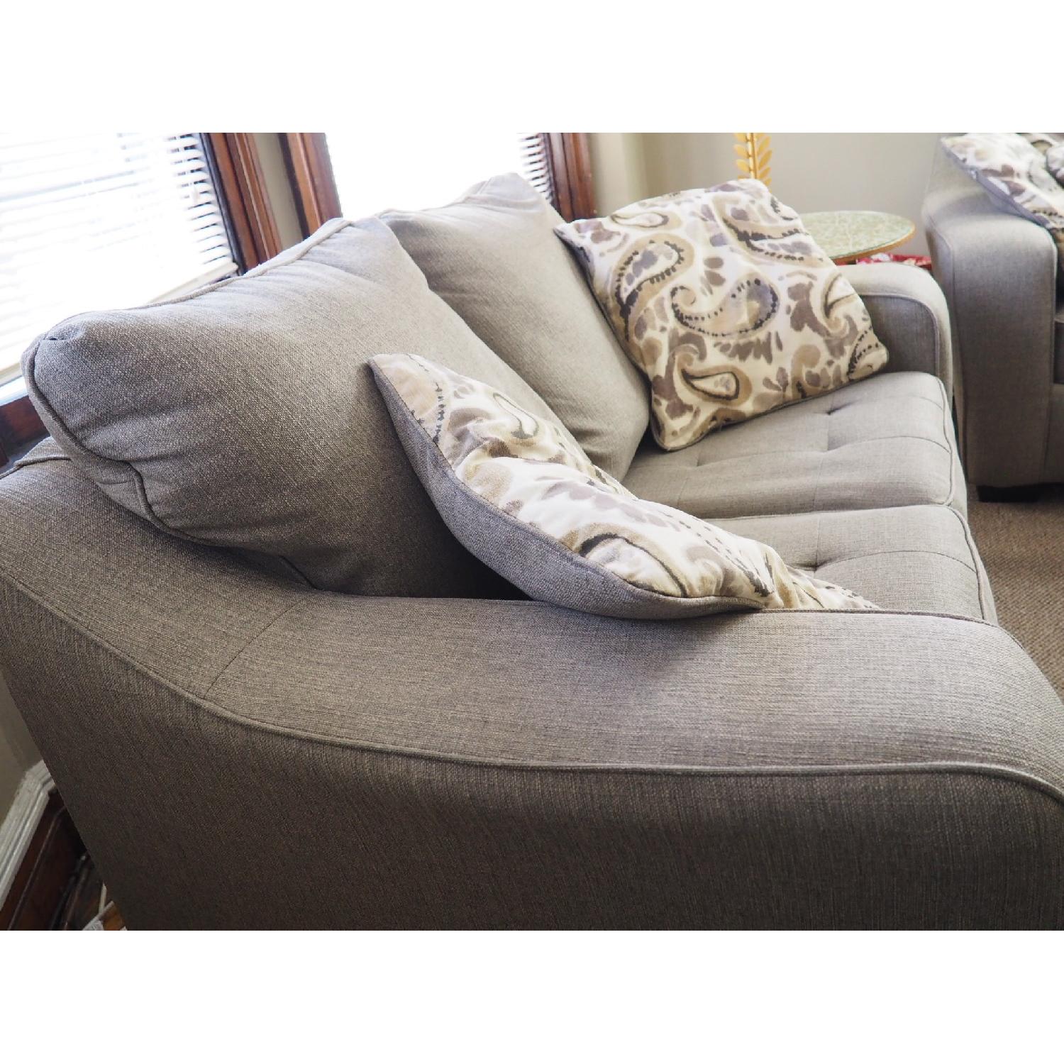Ashley Arietta Loveseat - image-3