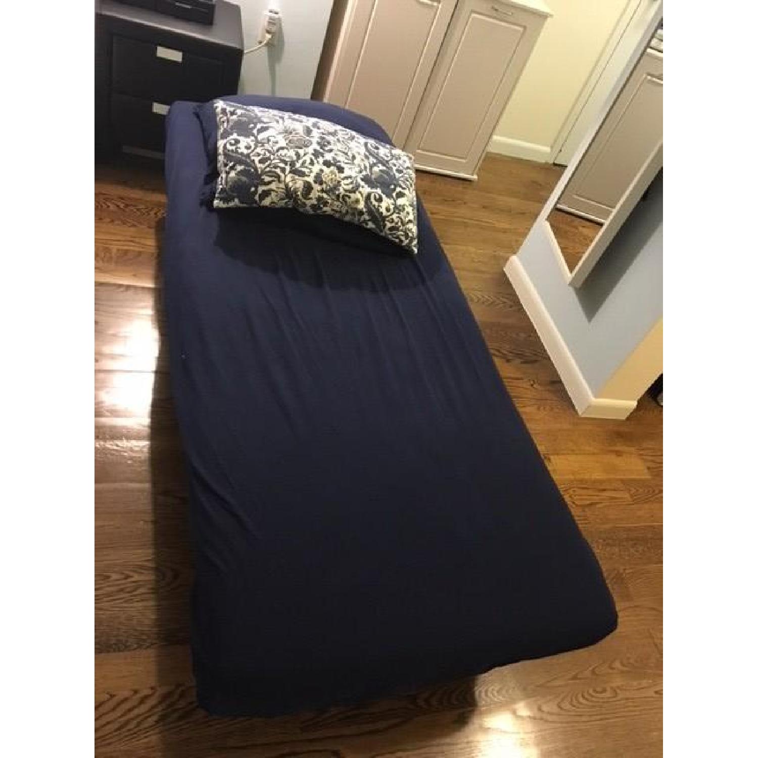 Ikea Lycksele Lovas Chair Bed - image-1