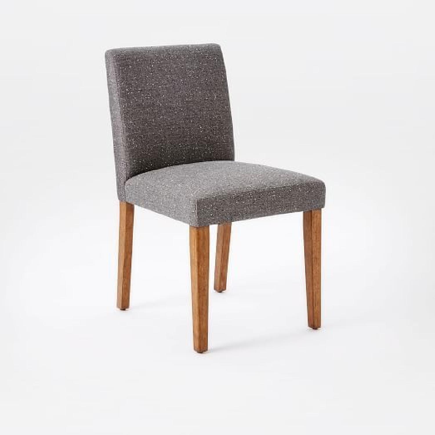 West Elm Porter Upholstered Chair - image-1