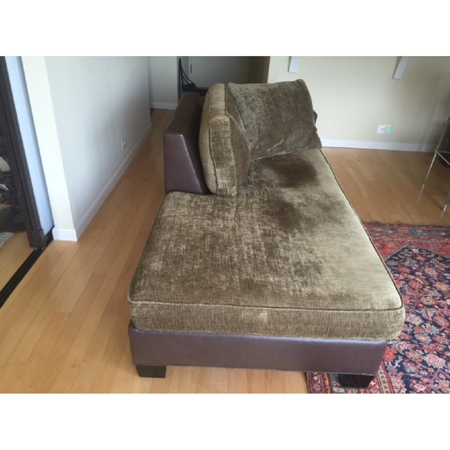 Ralph Lauren Chaise Lounge - image-1