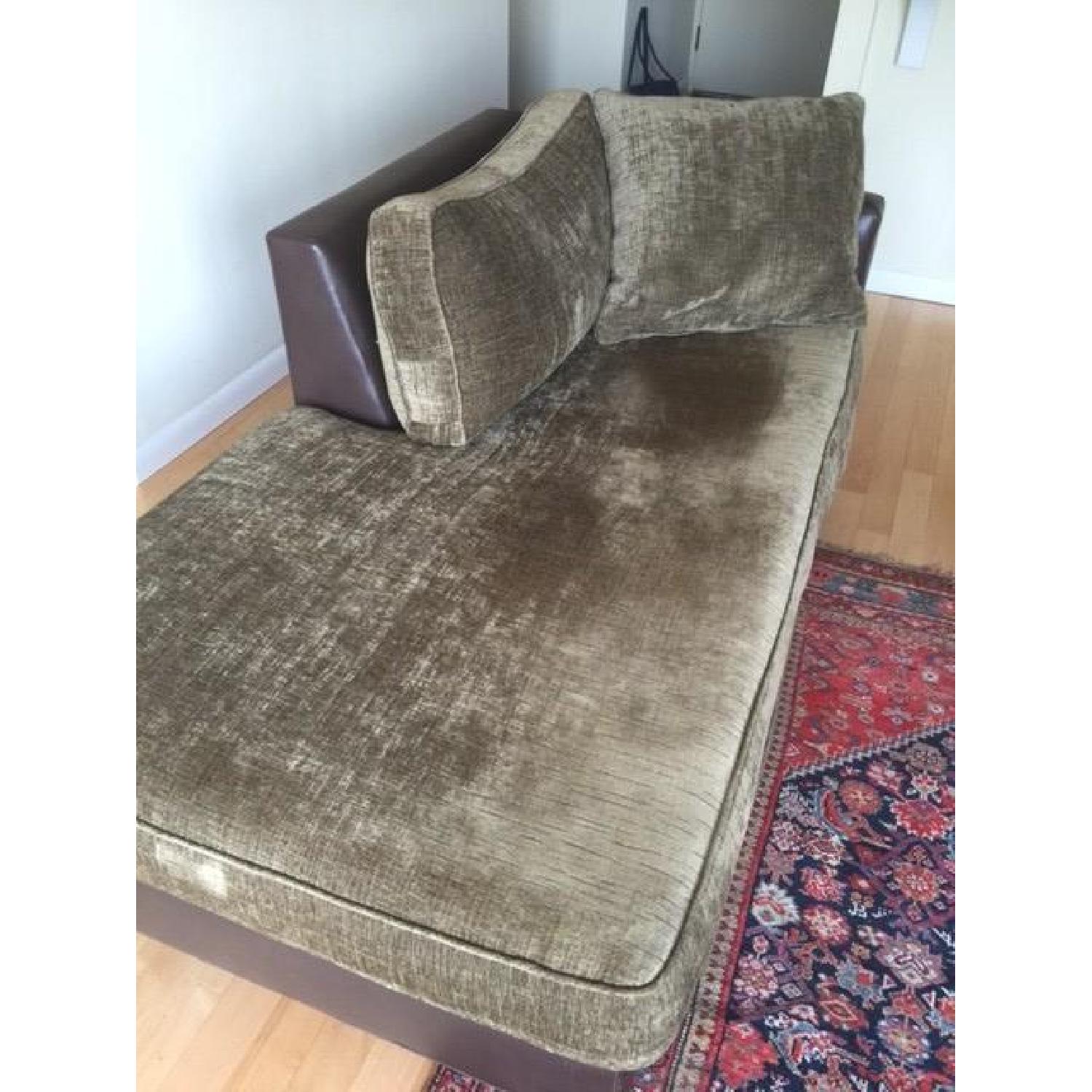 Ralph Lauren Chaise Lounge - image-7