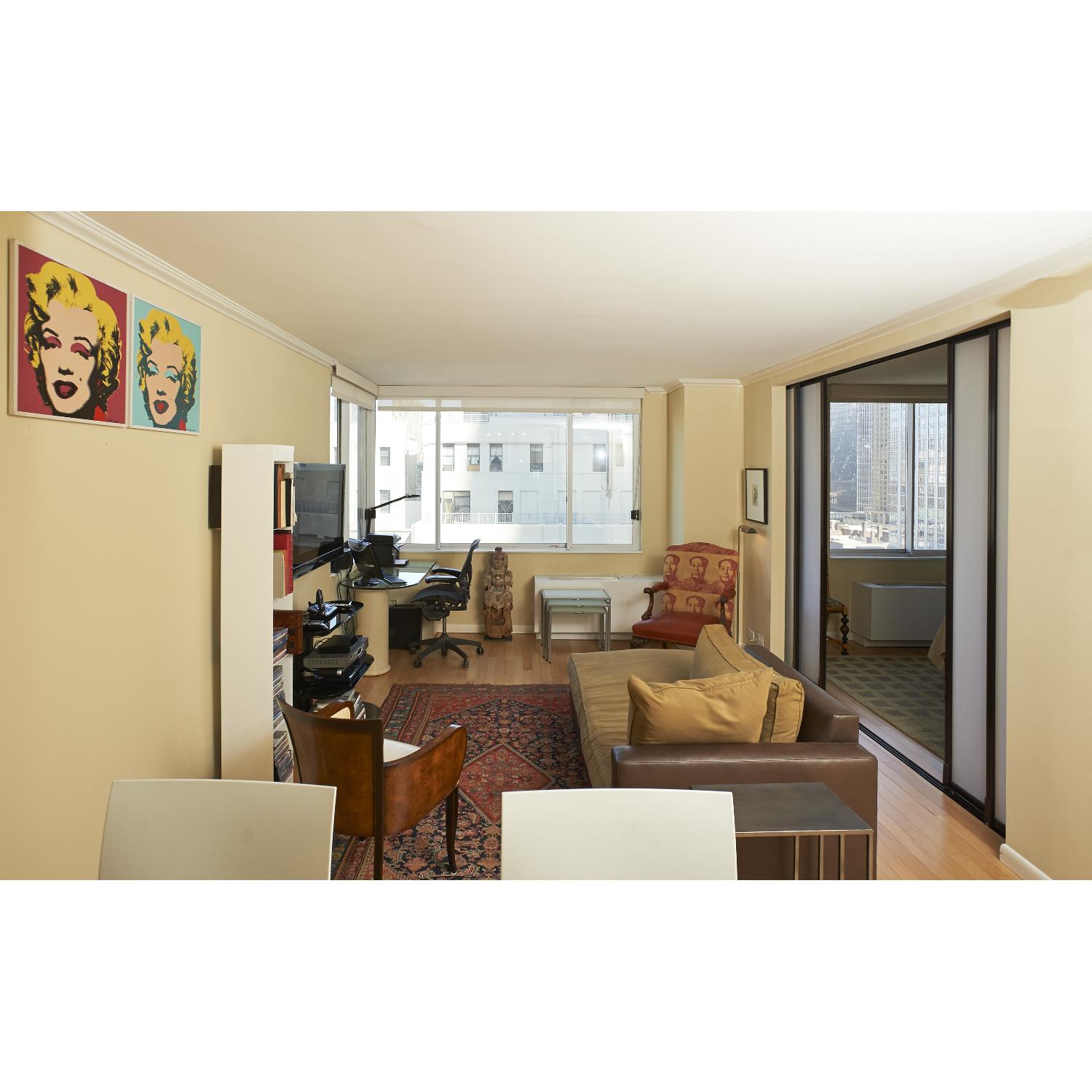 Ralph Lauren Chaise Lounge - image-8