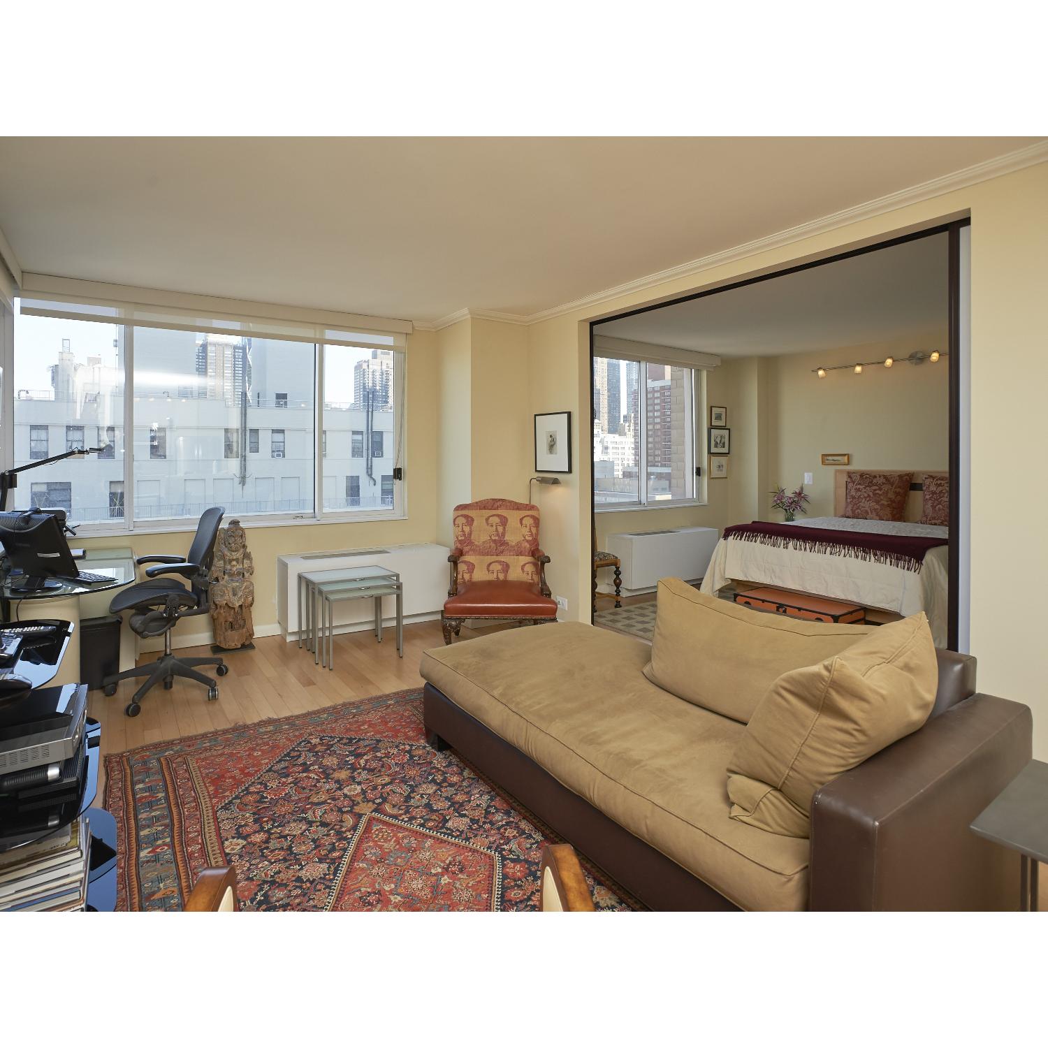 Ralph Lauren Chaise Lounge - image-9