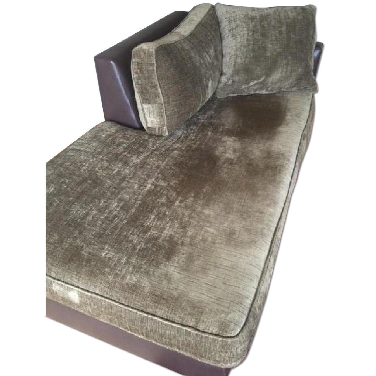 Ralph Lauren Chaise Lounge - image-0