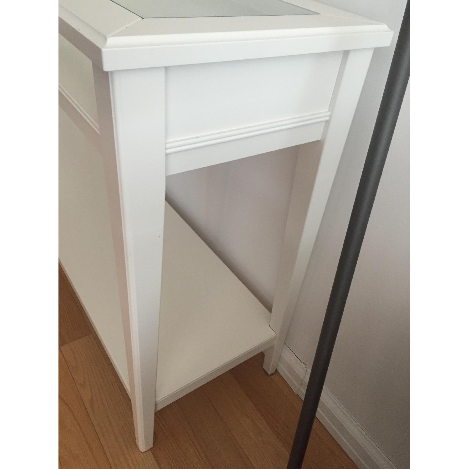 Ikea Liatorp Console Table AptDeco
