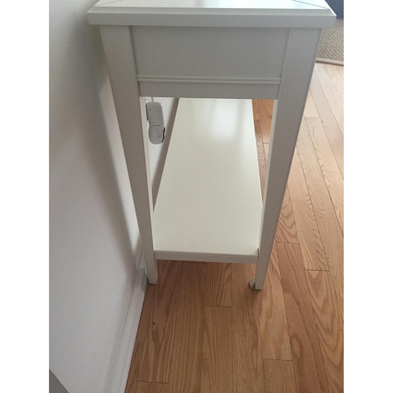Ikea Liatorp Console Table AptDeco
