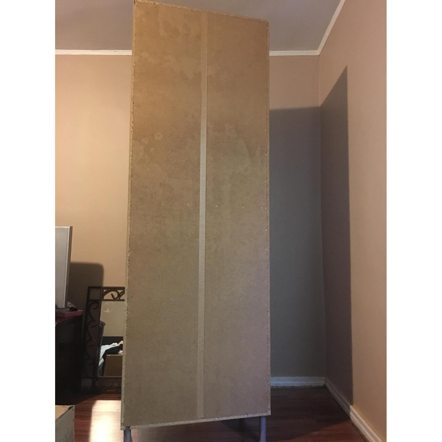 Ikea Tall Bookcase/Display Case - image-1