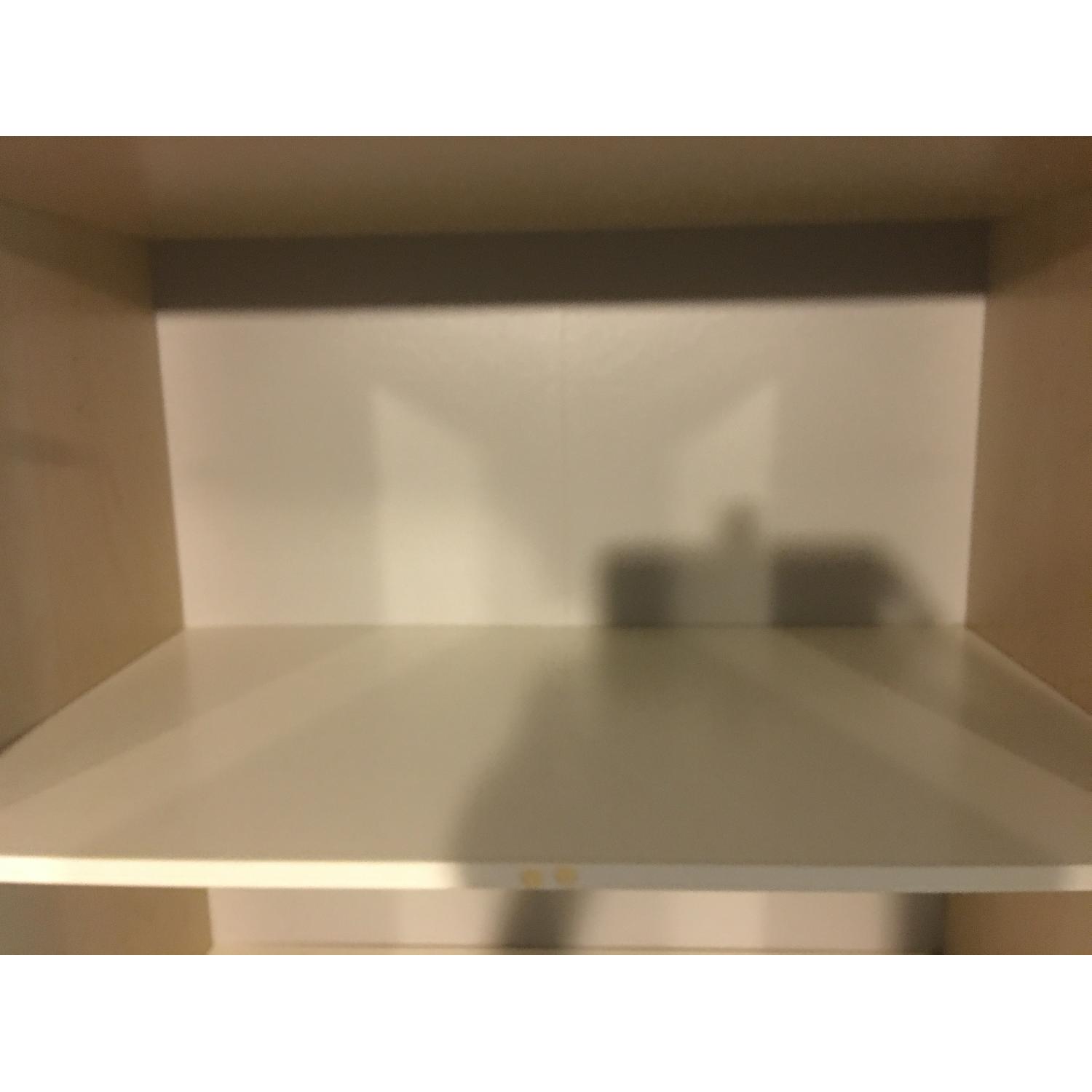 Ikea Tall Bookcase/Display Case - image-4