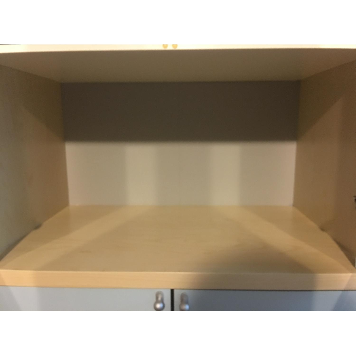 Ikea Tall Bookcase/Display Case - image-7