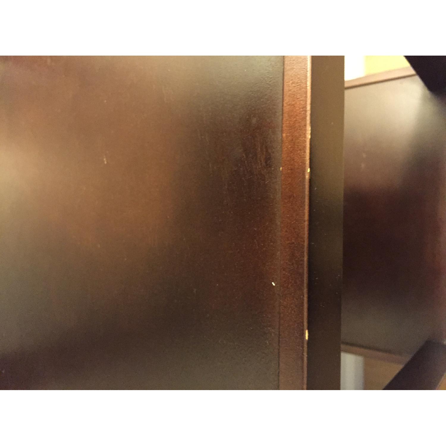 Crate & Barrel Wine Tower - image-3