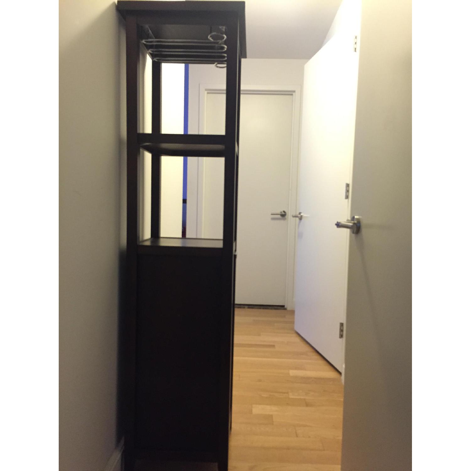 Crate & Barrel Wine Tower - image-5