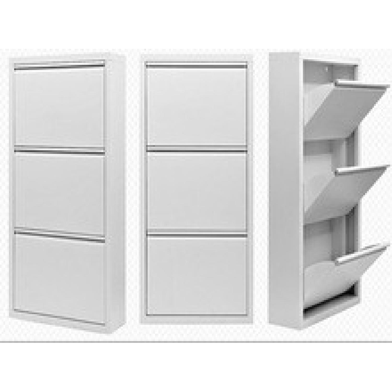 Container Store 3-Drawer Shoe Cabinet - image-2