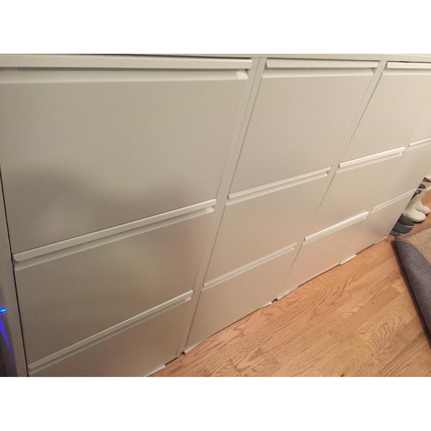 Container Store 3-Drawer Shoe Cabinet - image-5