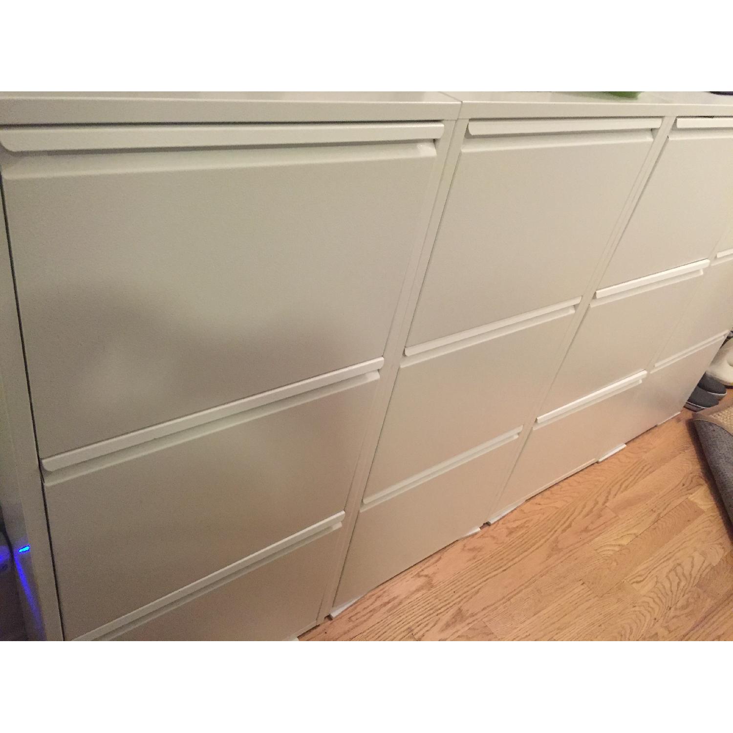 Container Store 3-Drawer Shoe Cabinet - image-6