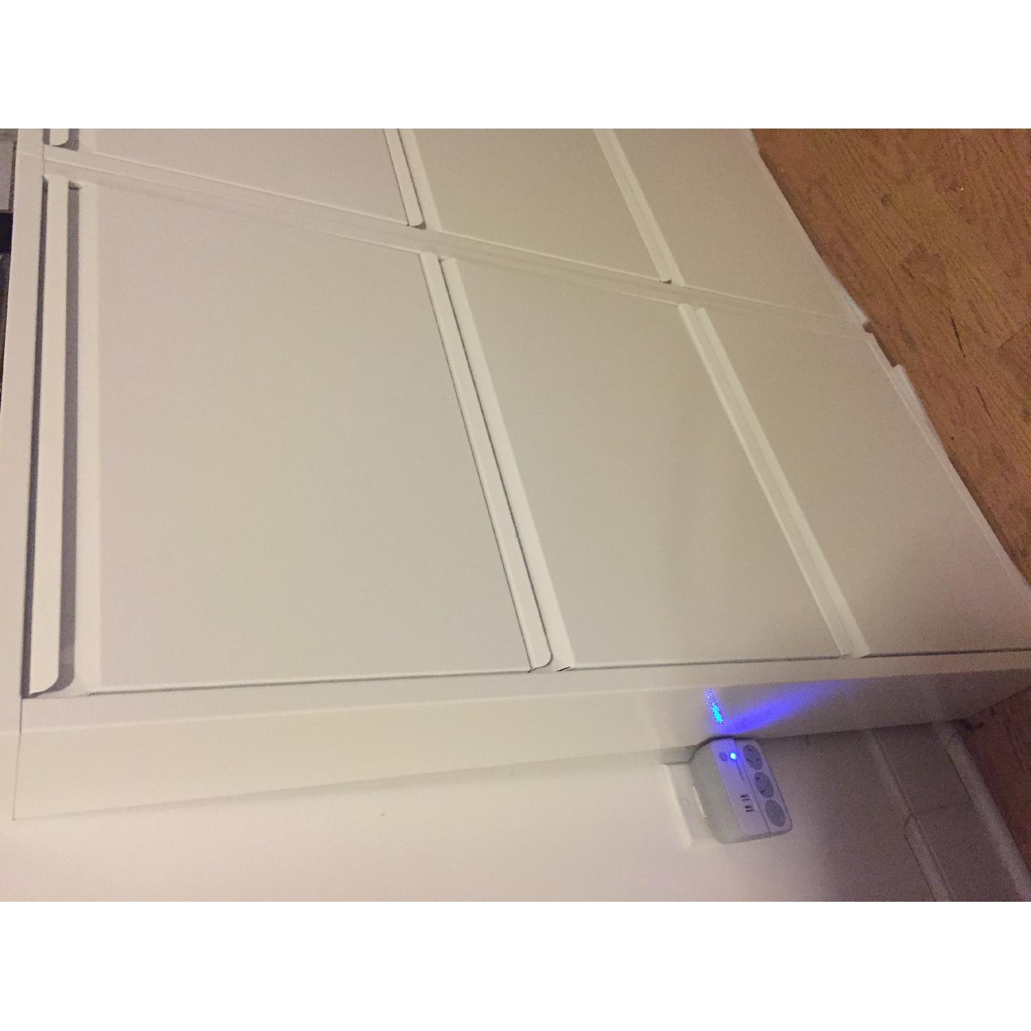 Container Store 3-Drawer Shoe Cabinet - image-7