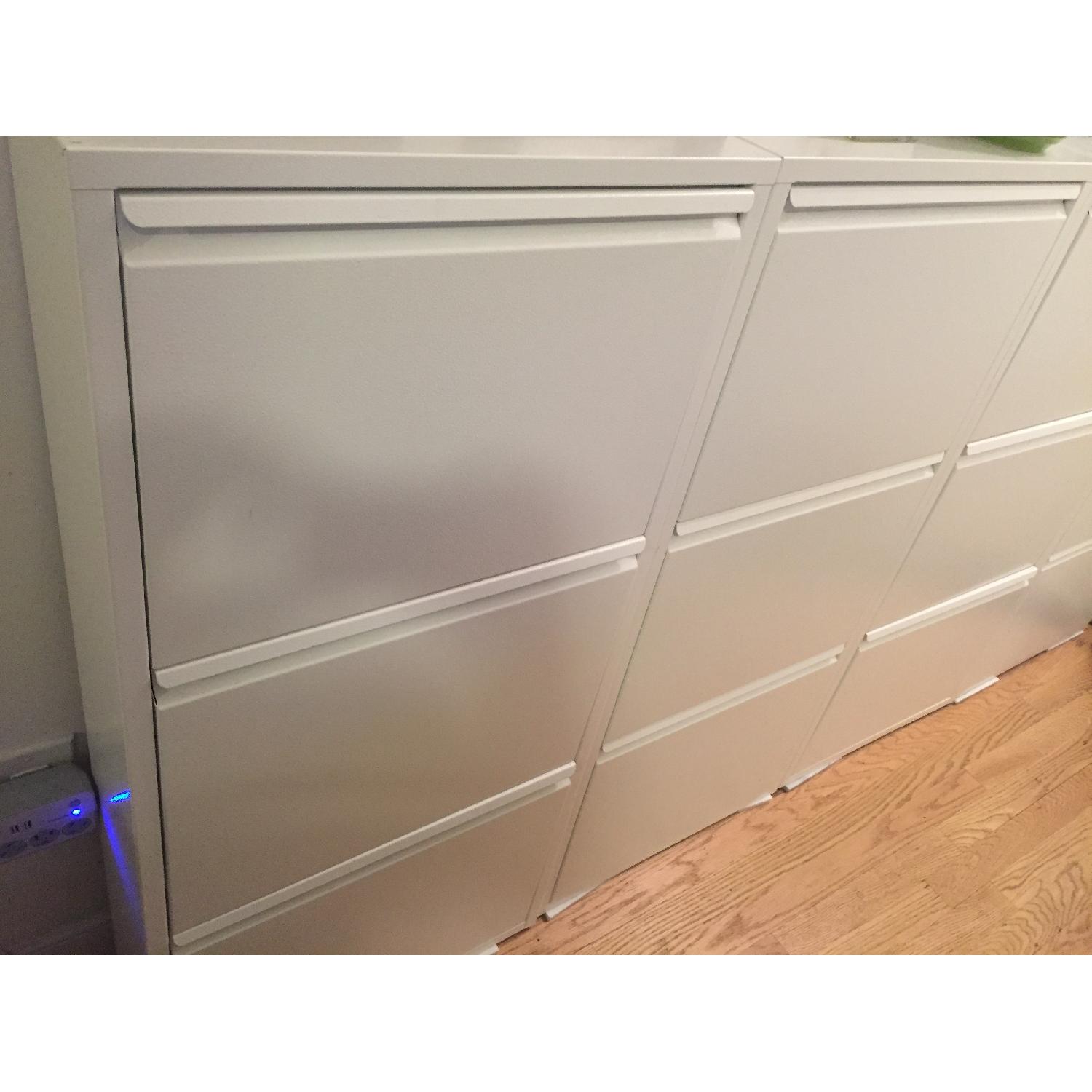 Container Store 3-Drawer Shoe Cabinet - image-8