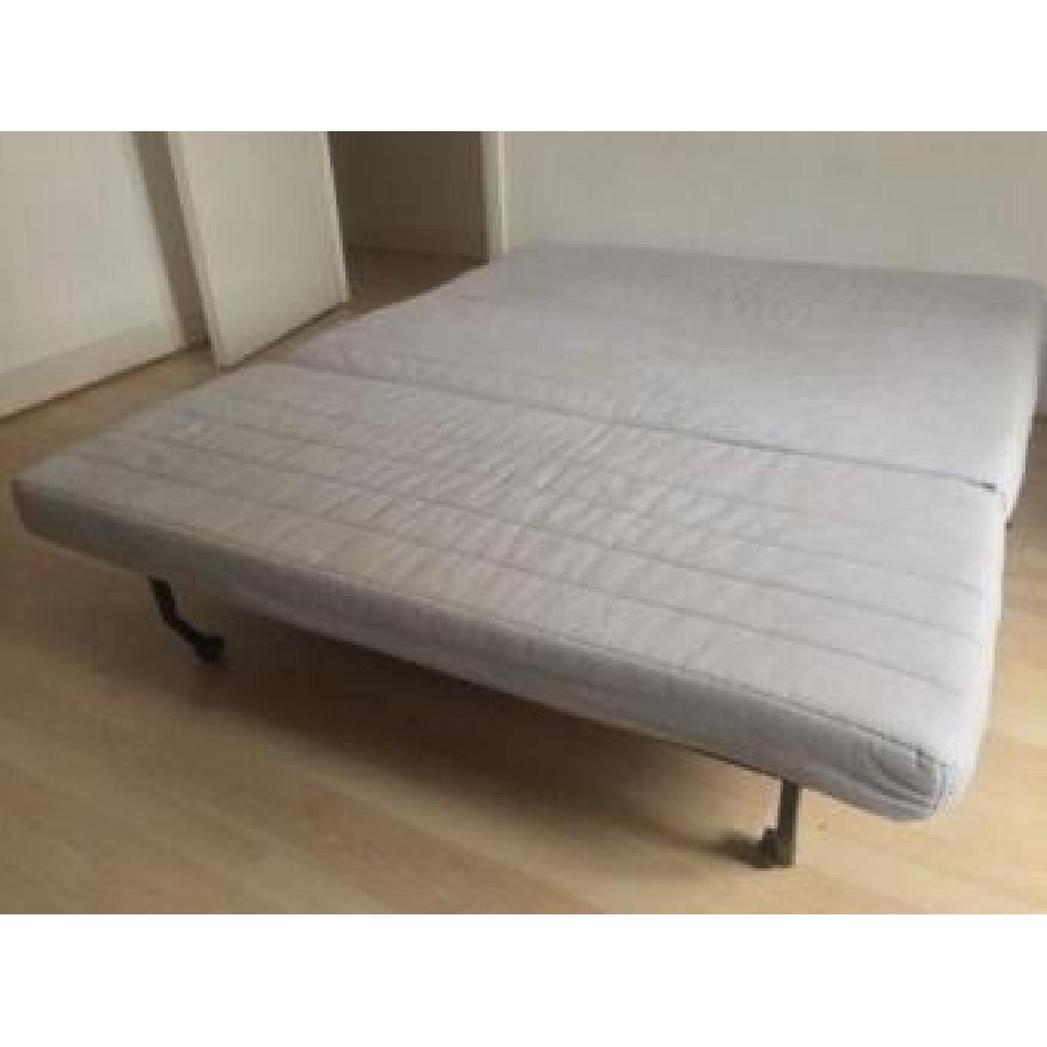 Ikea Lycksele Lvs Sofa Bed - image-2