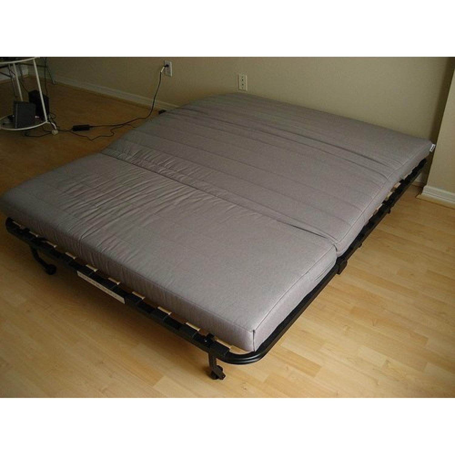 Ikea Lycksele Lvs Sofa Bed - image-3