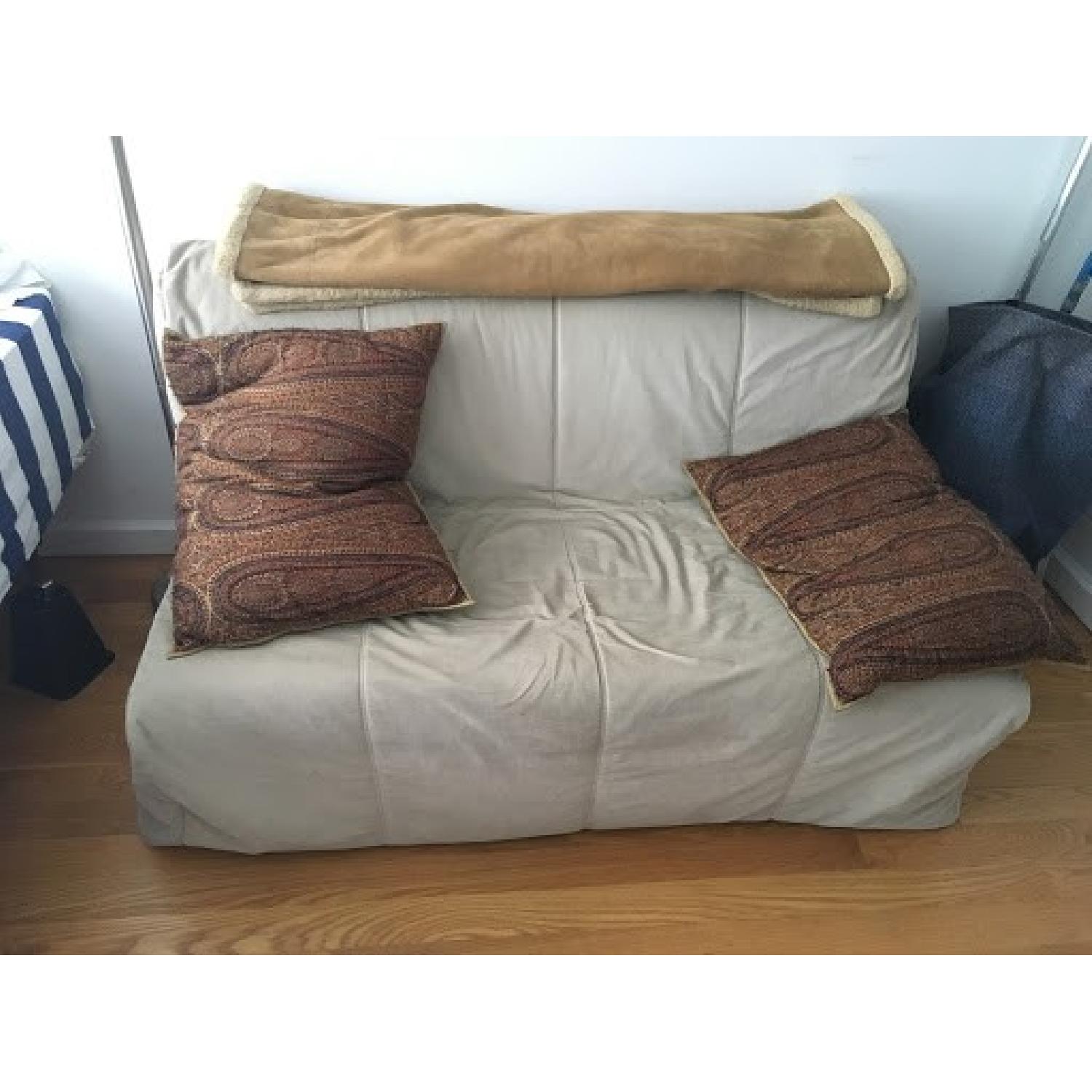 Ikea Lycksele Lvs Sofa Bed - image-4