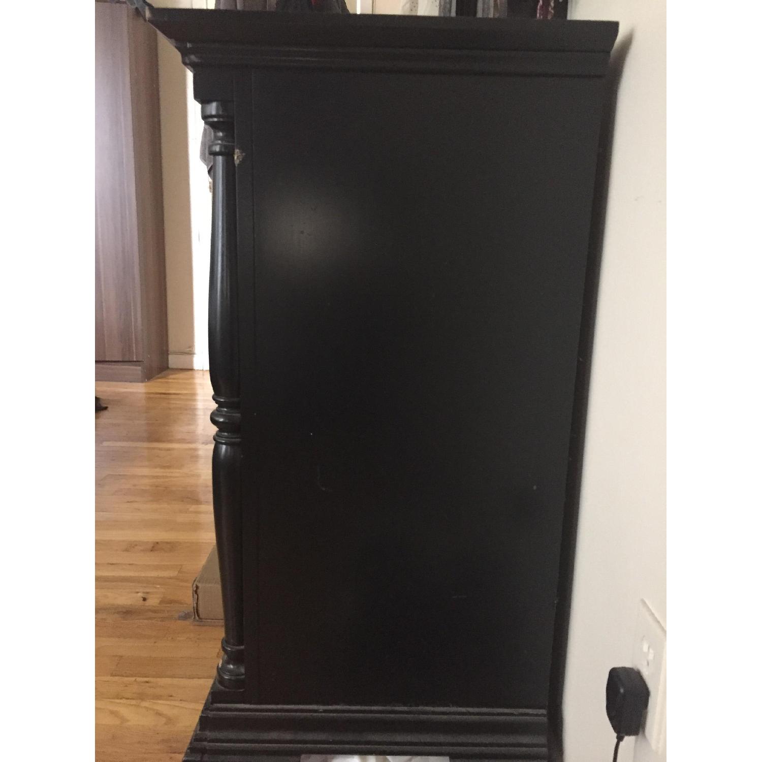 Vintage Gothic Dresser - image-1