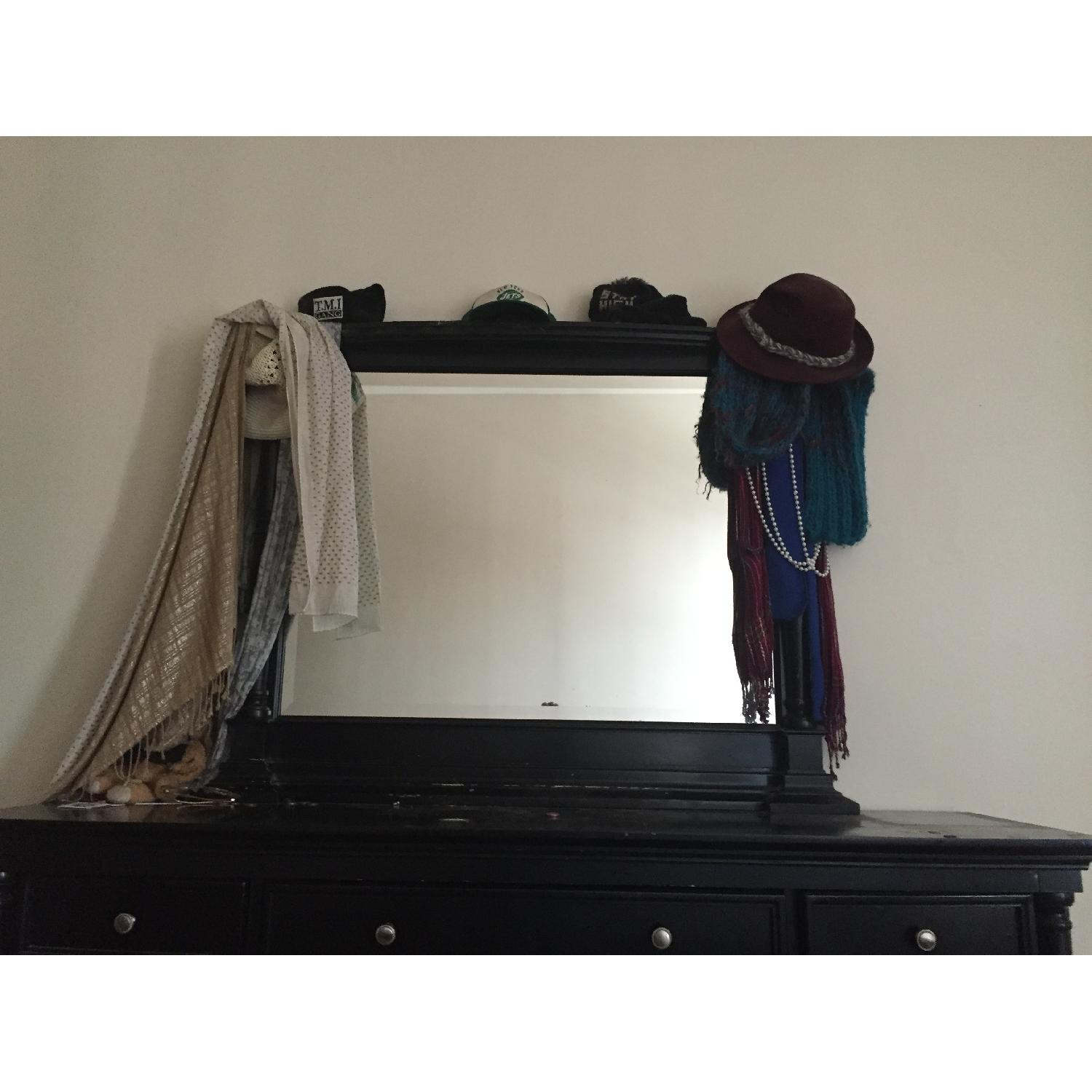 Vintage Gothic Dresser - image-3