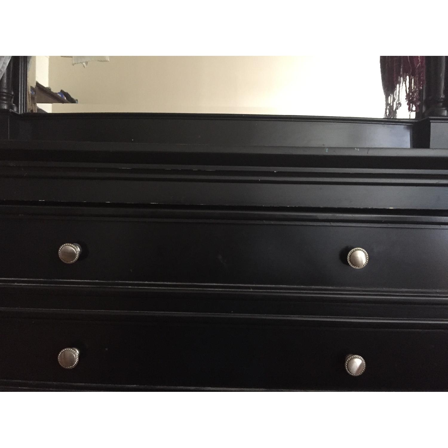 Vintage Gothic Dresser - image-5