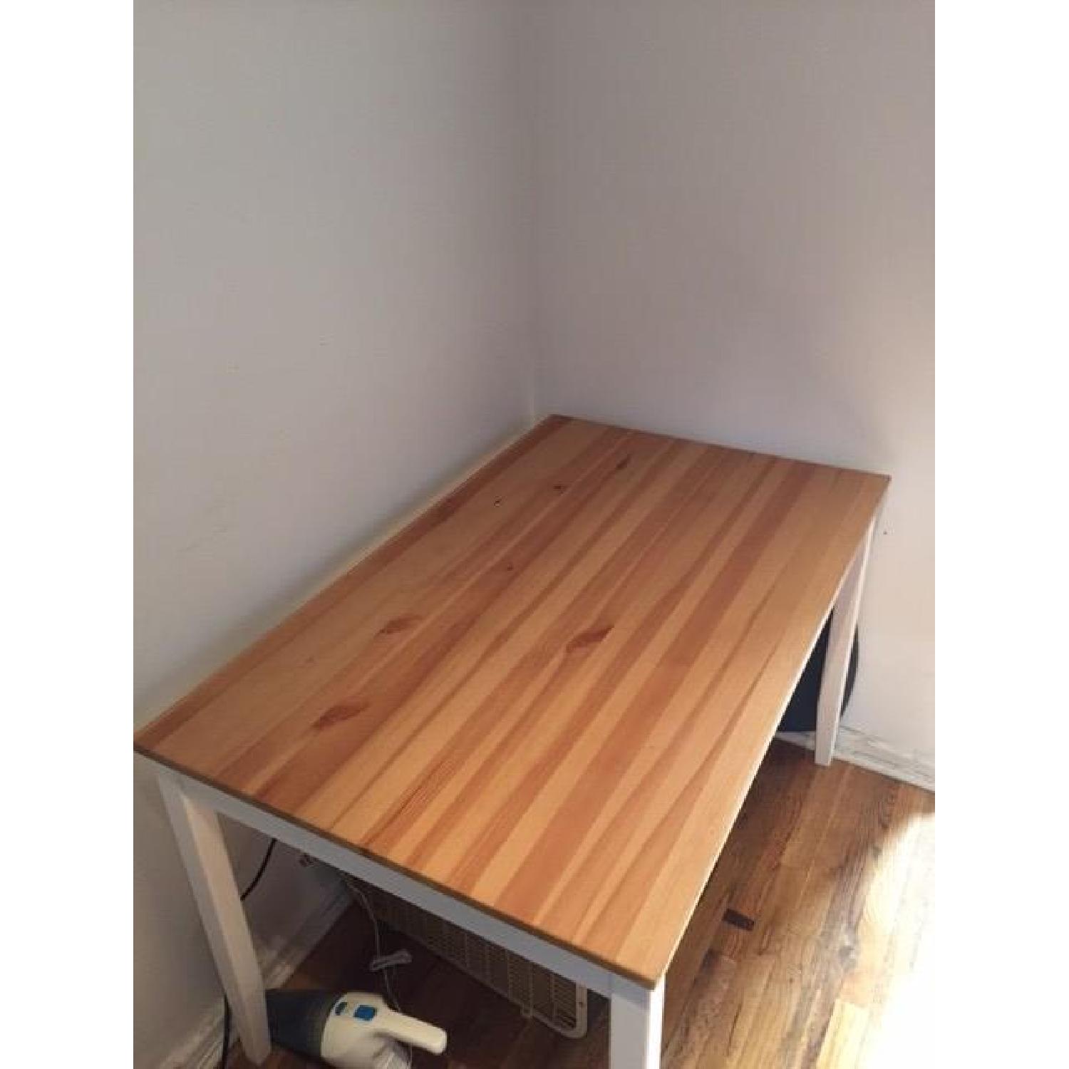 Ikea Lerhamn Table - AptDeco