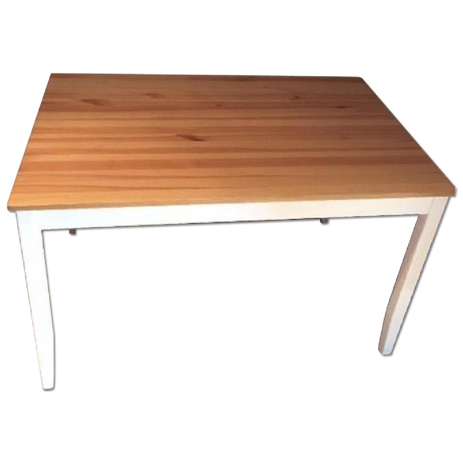 Ikea Lerhamn Table - AptDeco