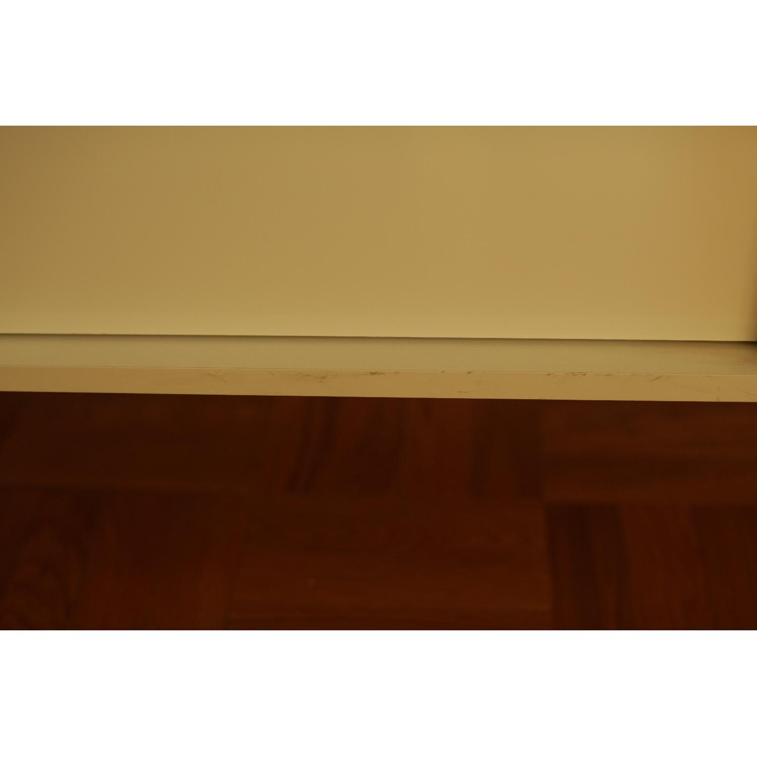 Ikea Torsby White Lacquer Sideboard - image-14