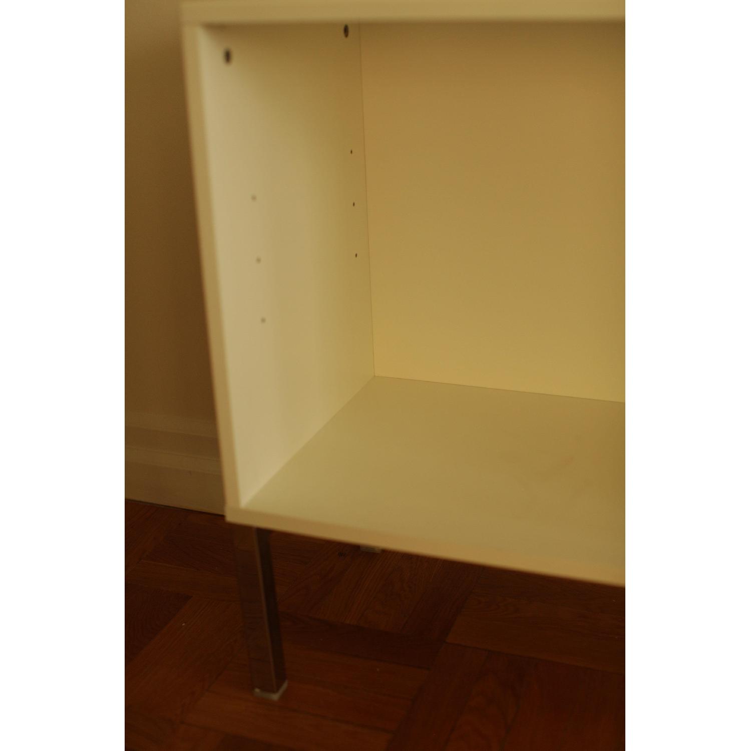 Ikea Torsby White Lacquer Sideboard - image-15