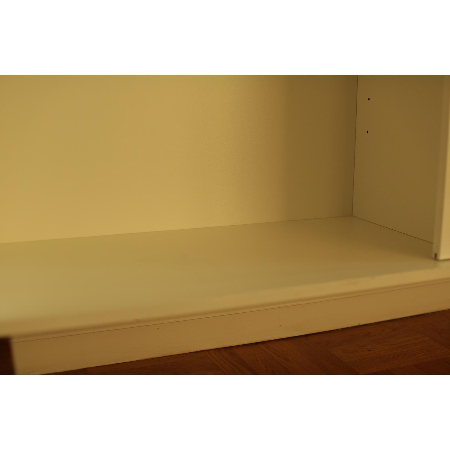 Ikea Torsby White Lacquer Sideboard - image-18