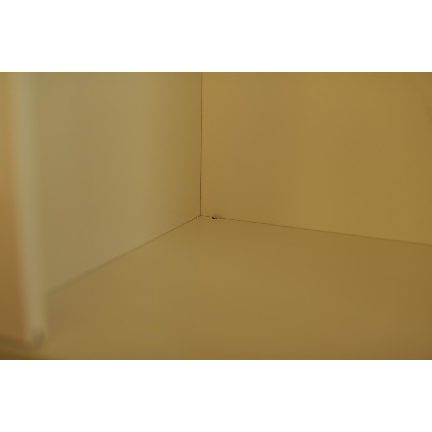 Ikea Torsby White Lacquer Sideboard - image-20