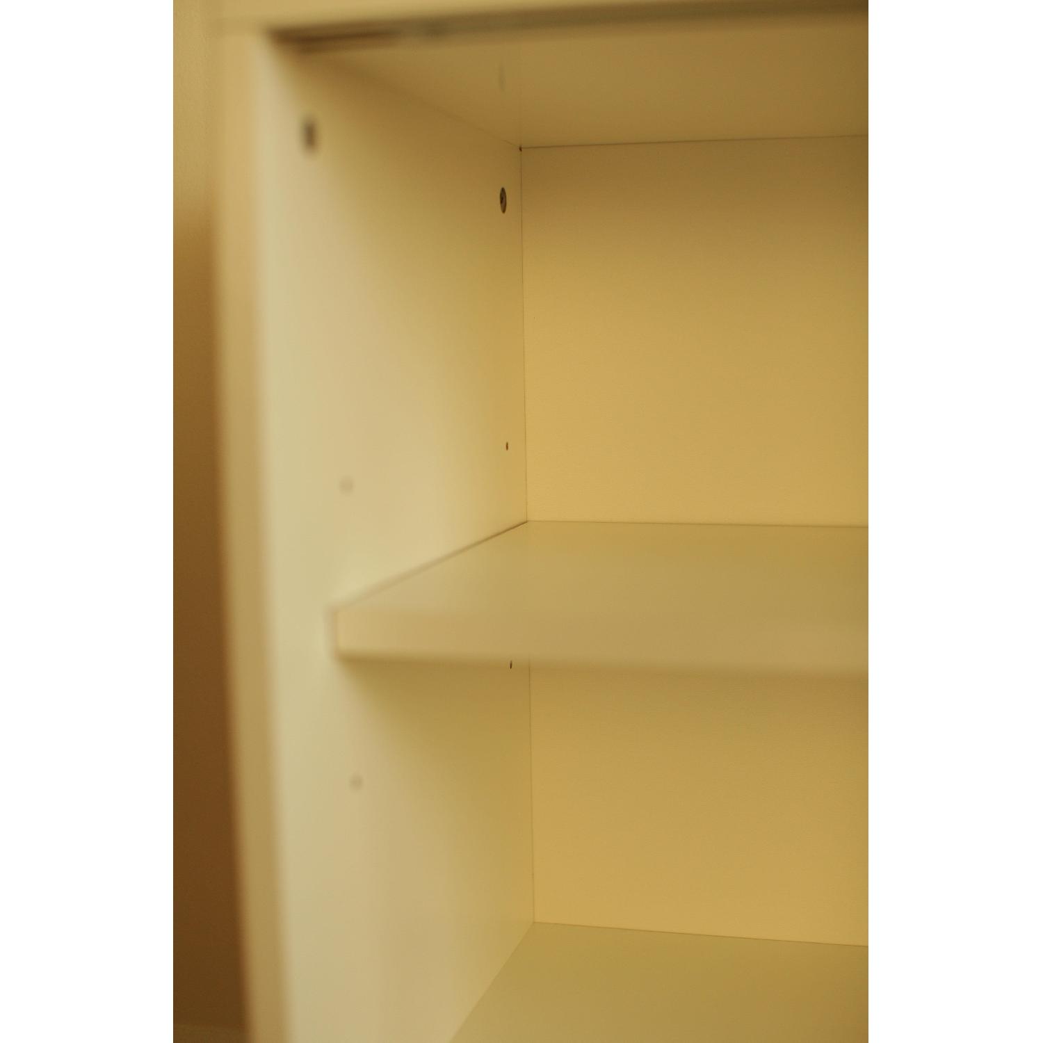 Ikea Torsby White Lacquer Sideboard - image-22