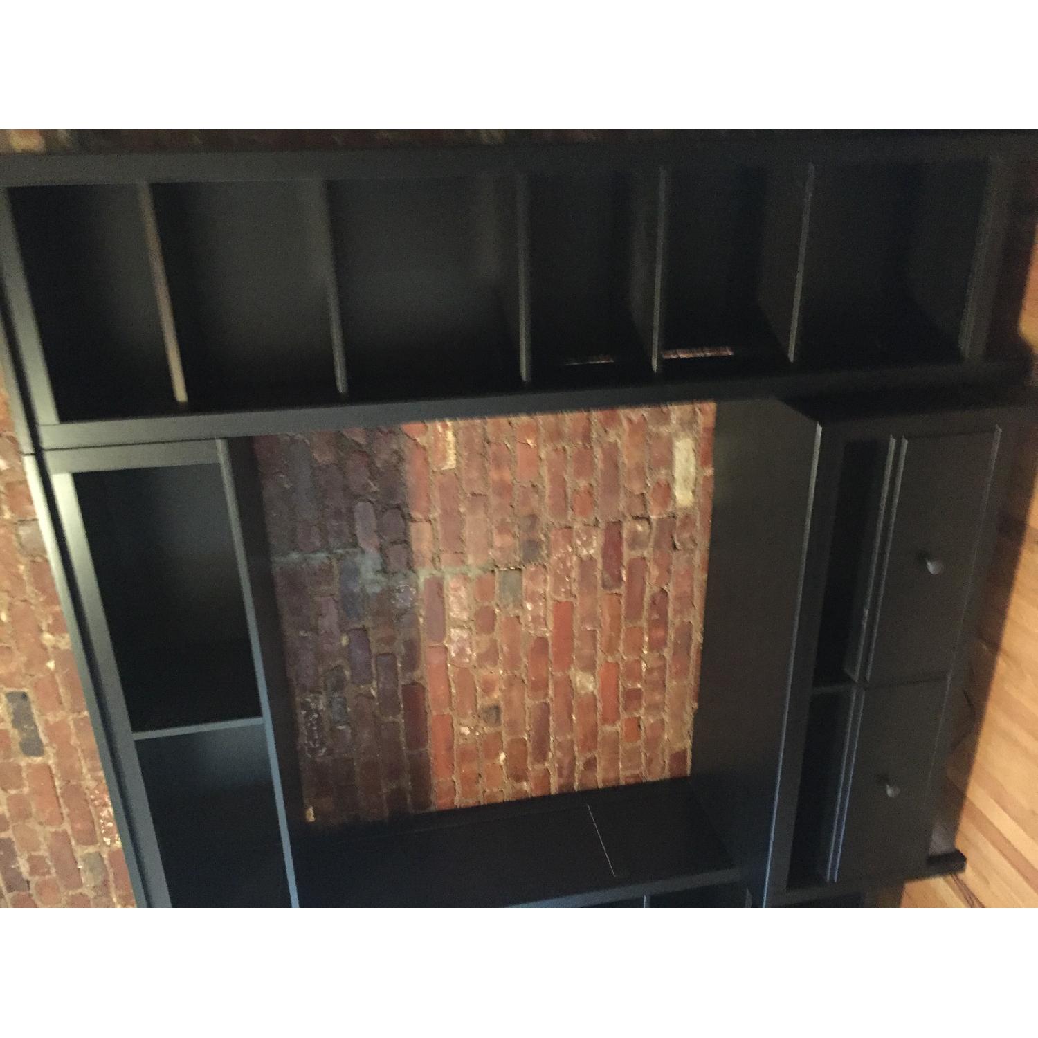 Ikea Hemnes 4 Piece Entertainment Center - image-2