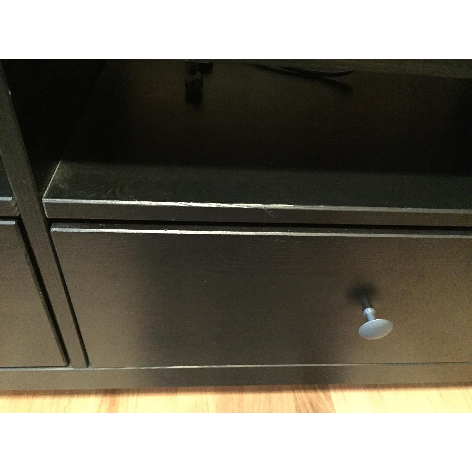 Ikea Hemnes 4 Piece Entertainment Center - image-4