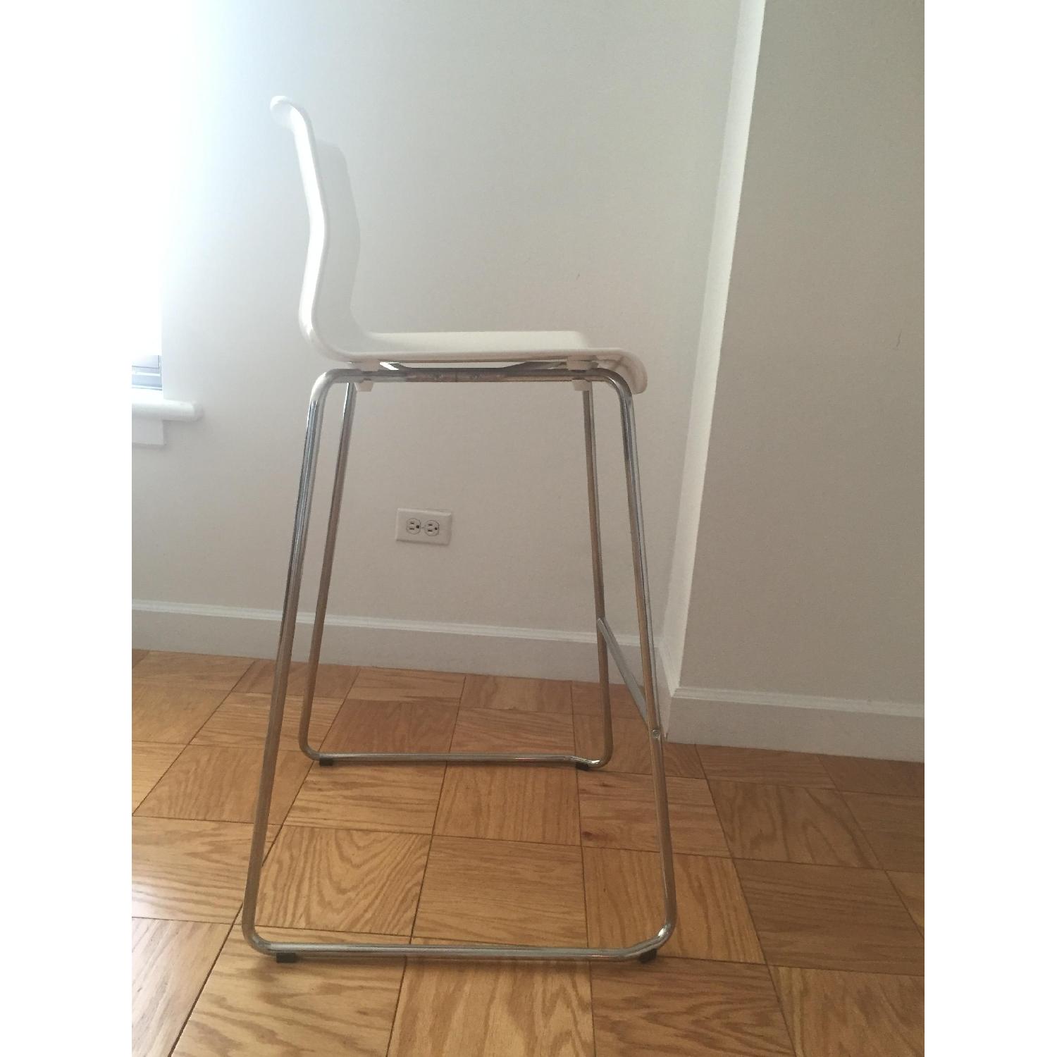 Ikea Glenn Bar Stool AptDeco