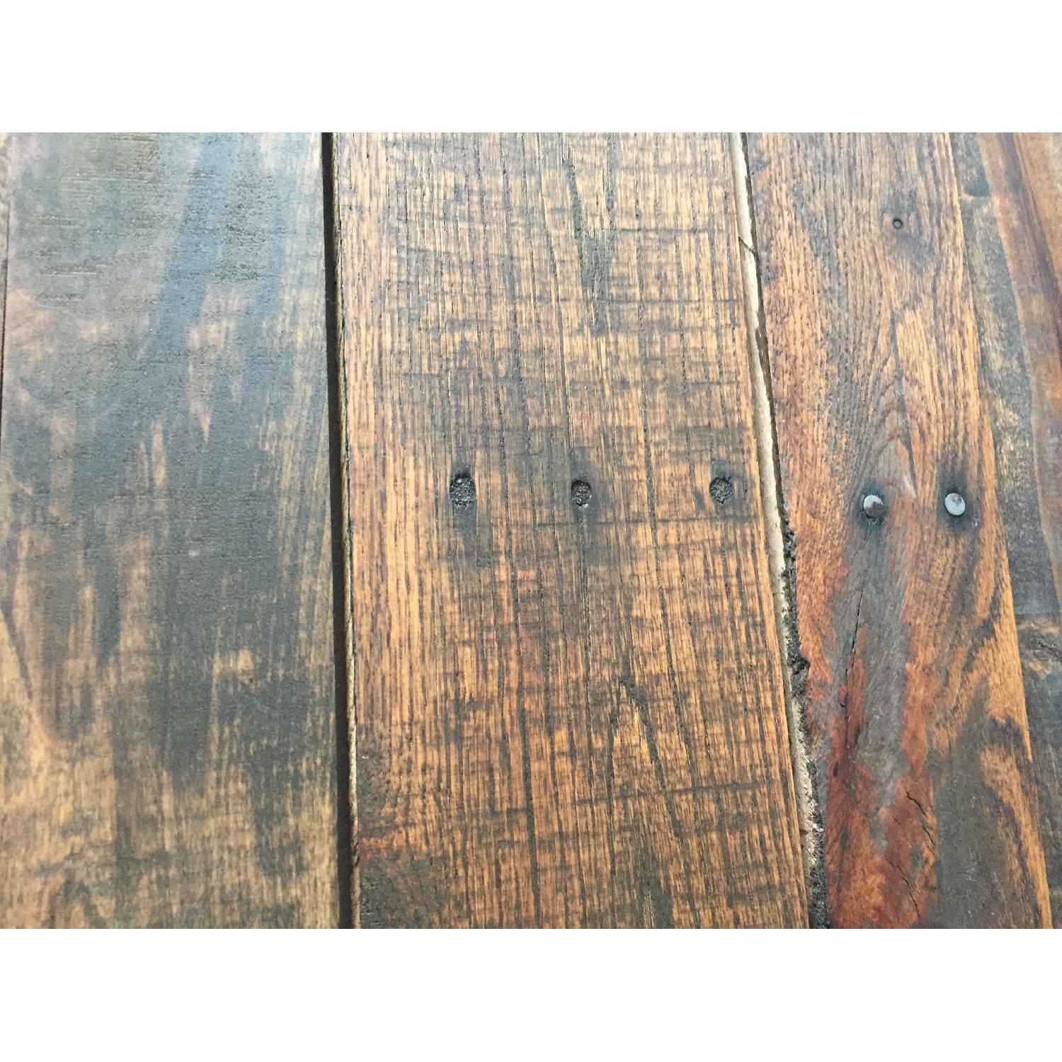 Reclaimed Wood Headboard - image-3