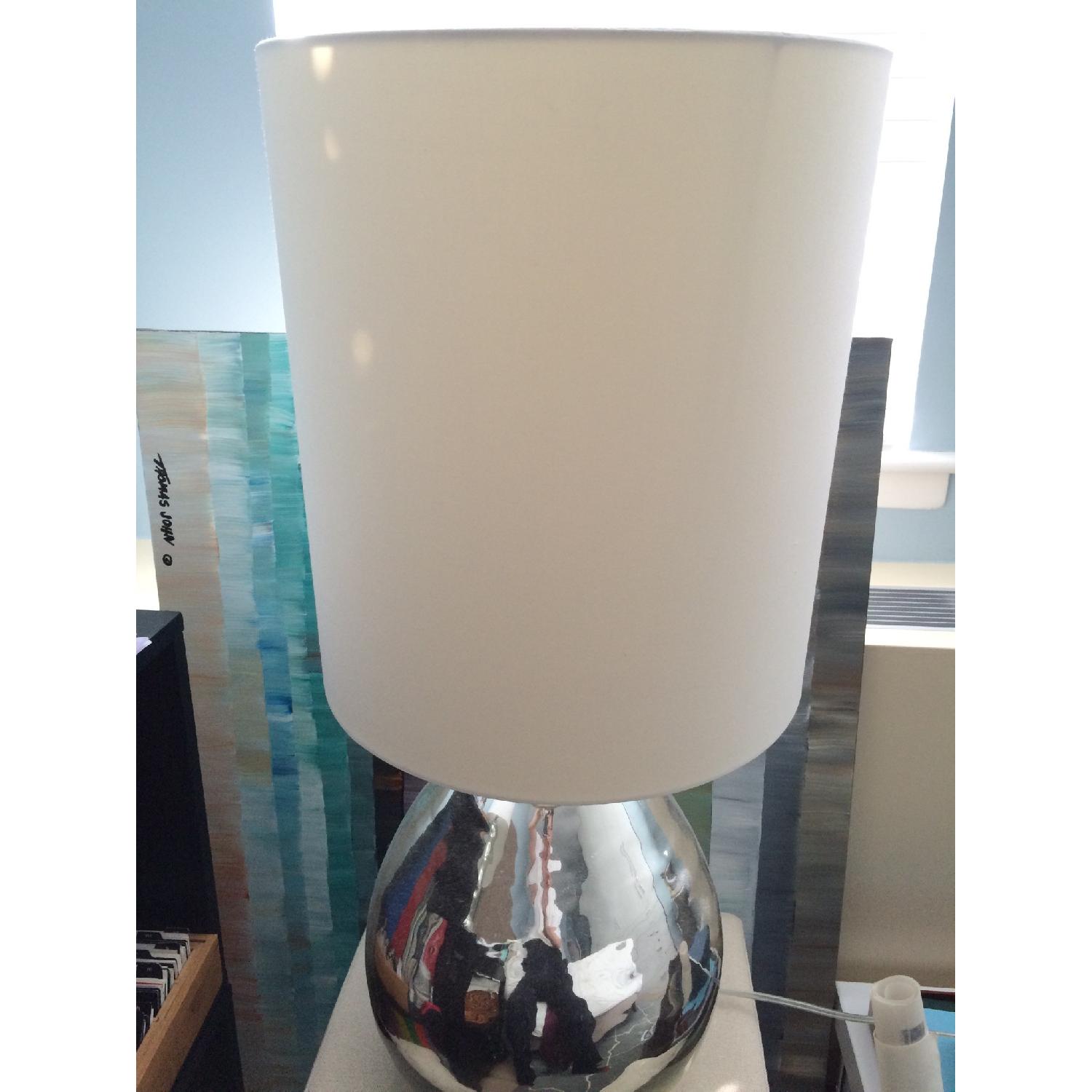 Glass Jug Table Lamp - image-3