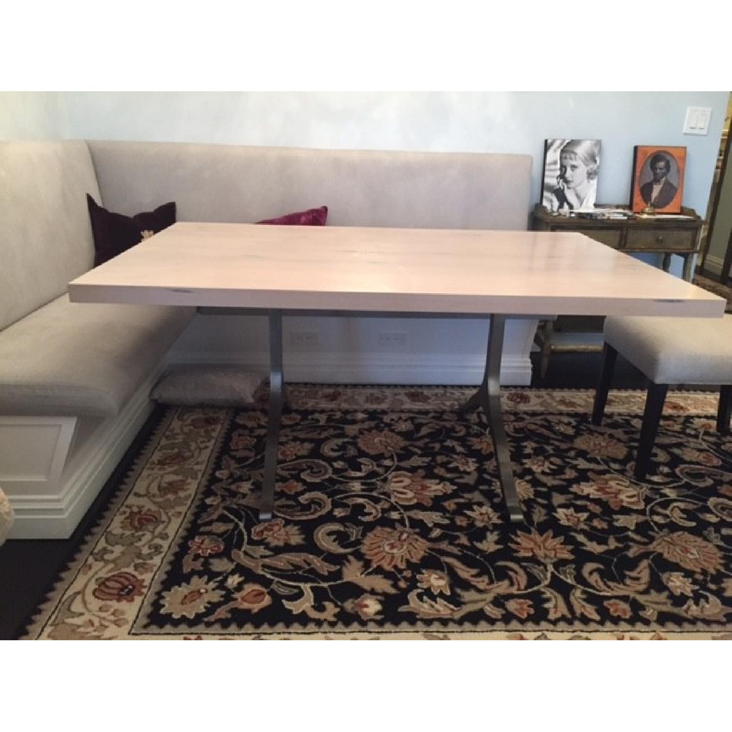Custom DIning Room Table - image-5