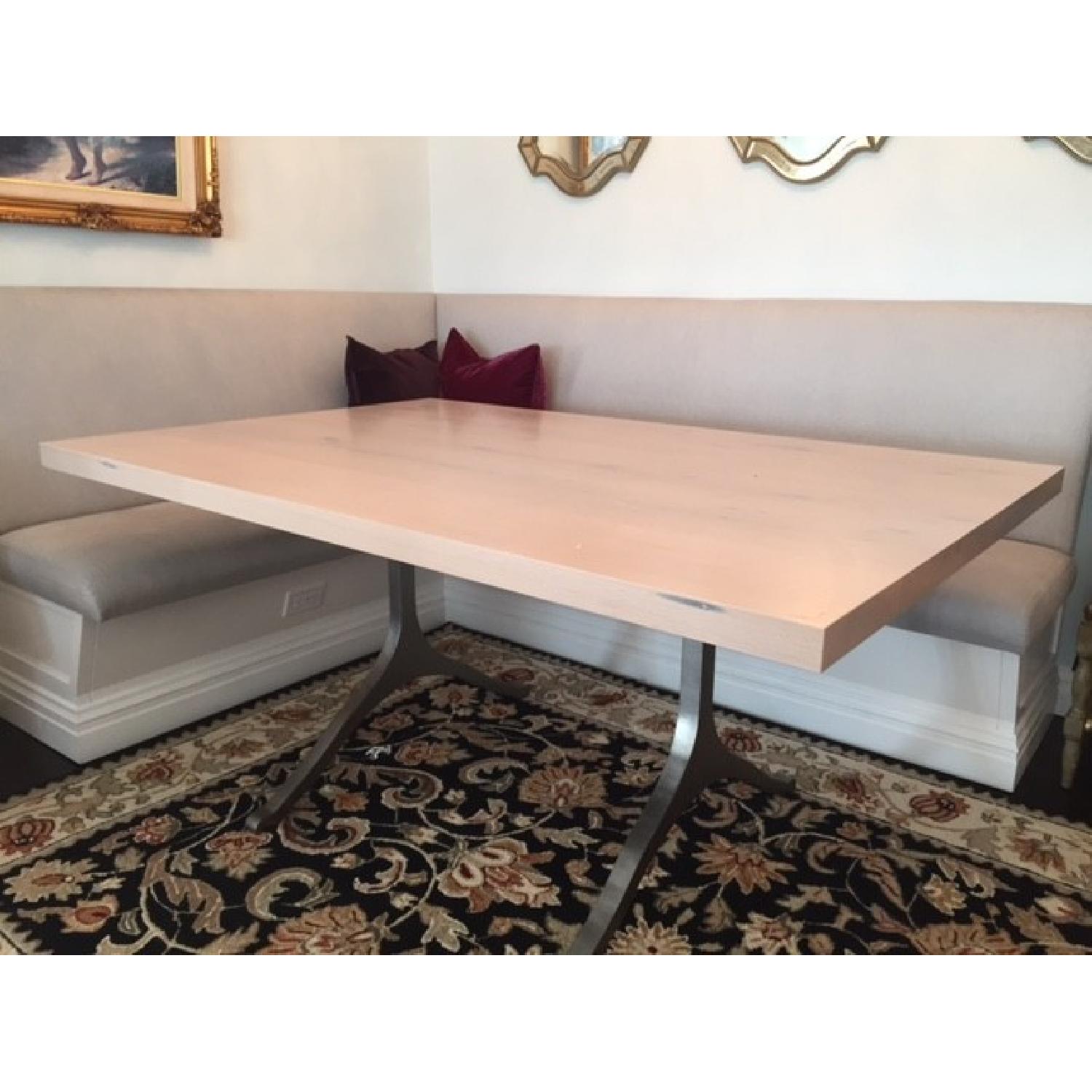 Custom DIning Room Table - image-8