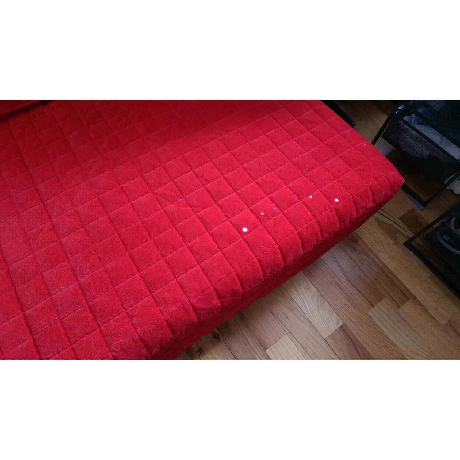 Ikea Convertible Sofa - image-2