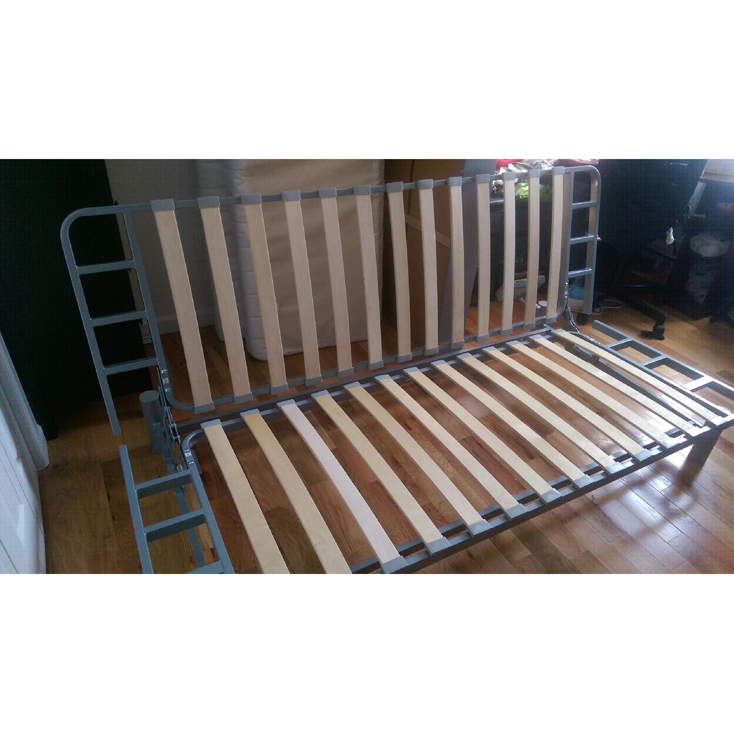 Ikea Convertible Sofa - image-6