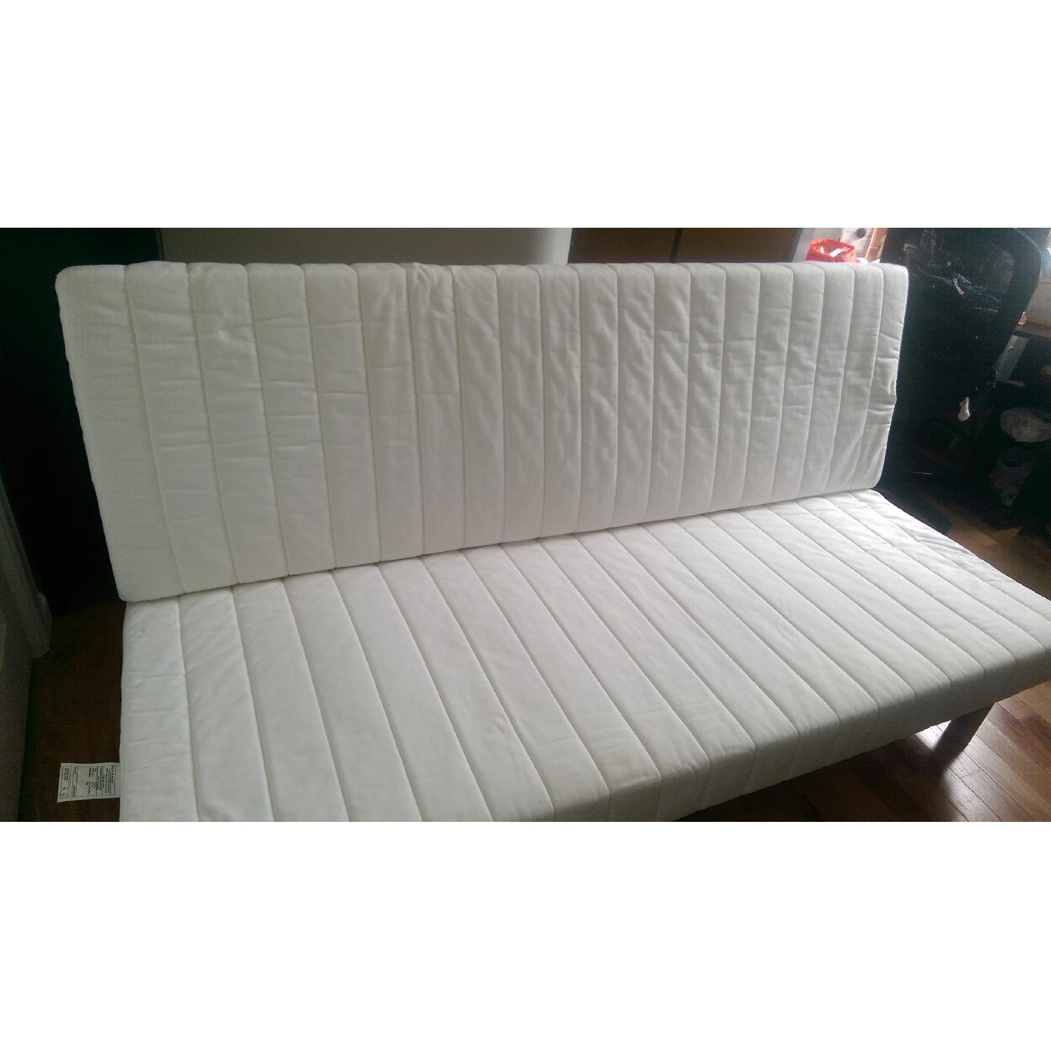 Ikea Convertible Sofa - image-8