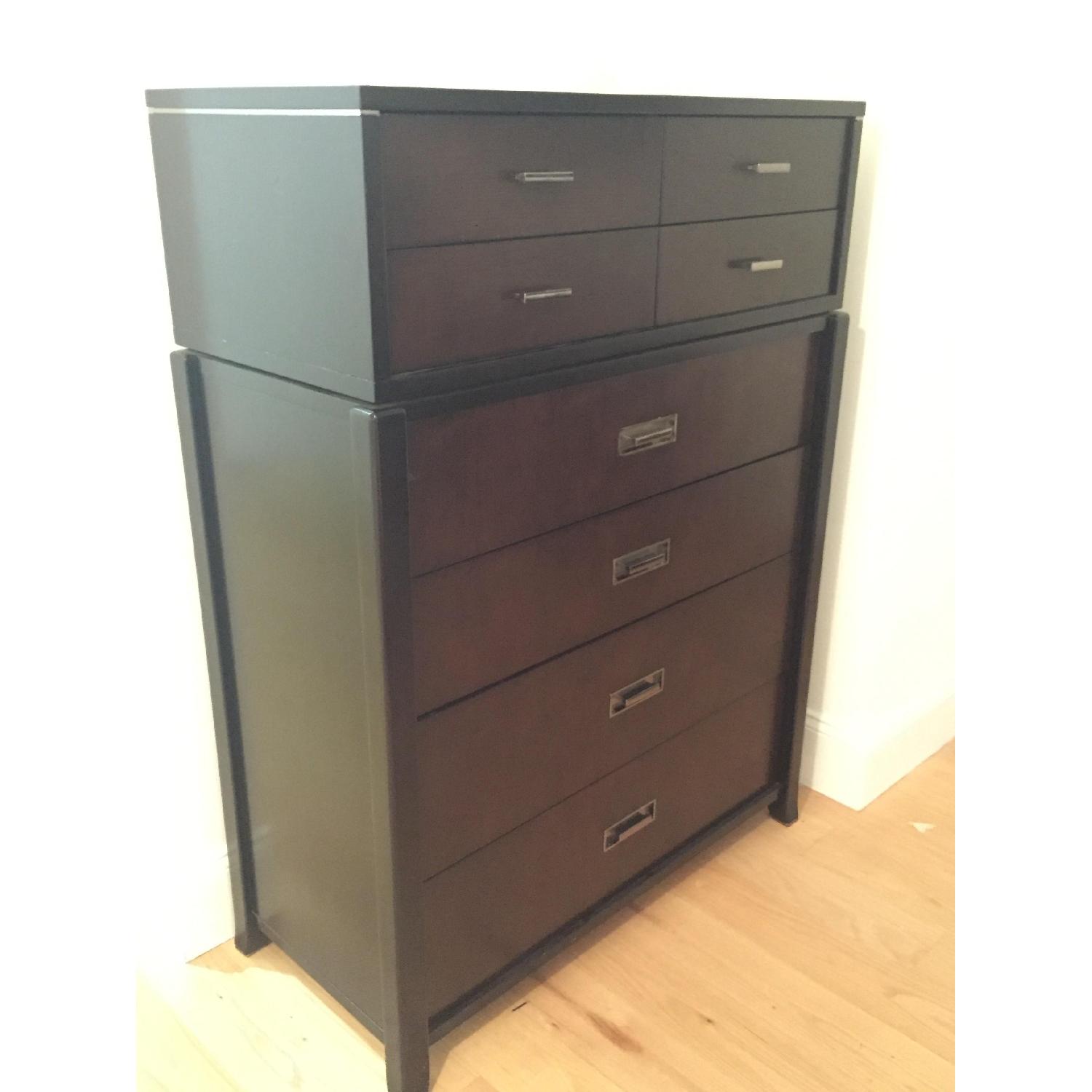 Raymour & Flanigan Dresser - image-1