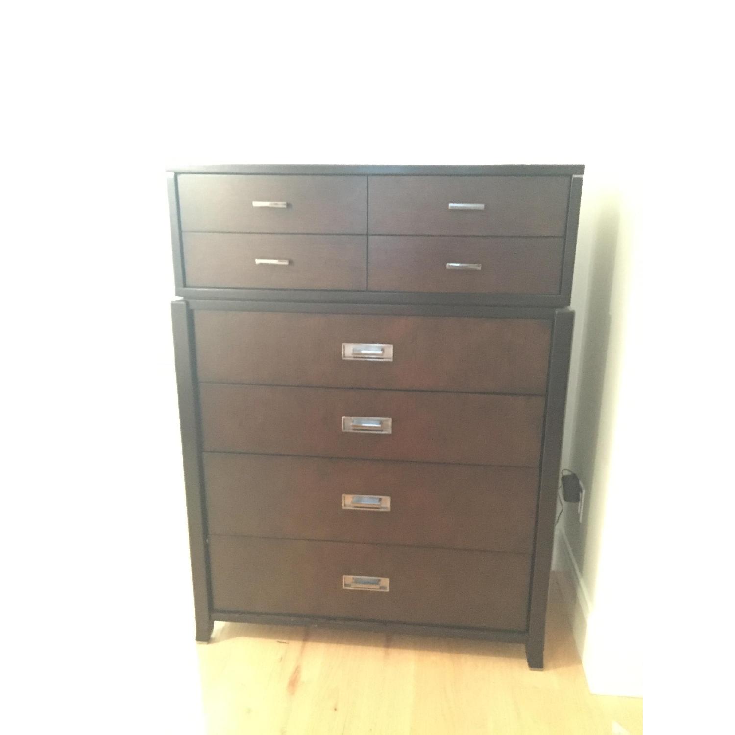 Raymour & Flanigan Dresser - image-2